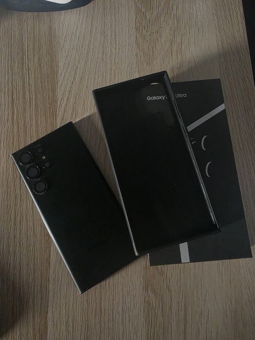 Samsung s26 ultta 512gb estado excelente com caixa e capa de protecçao