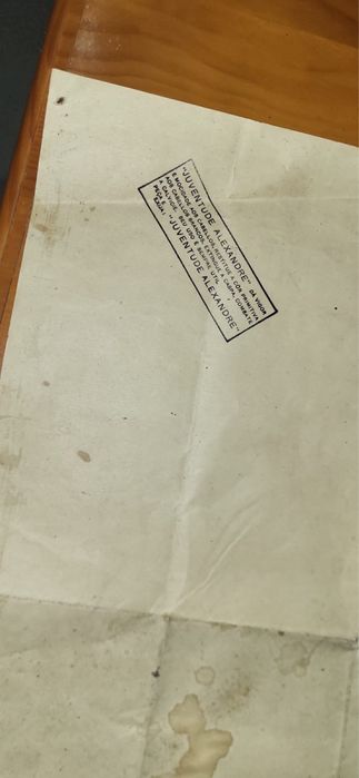 Almanaque Bayer 1929