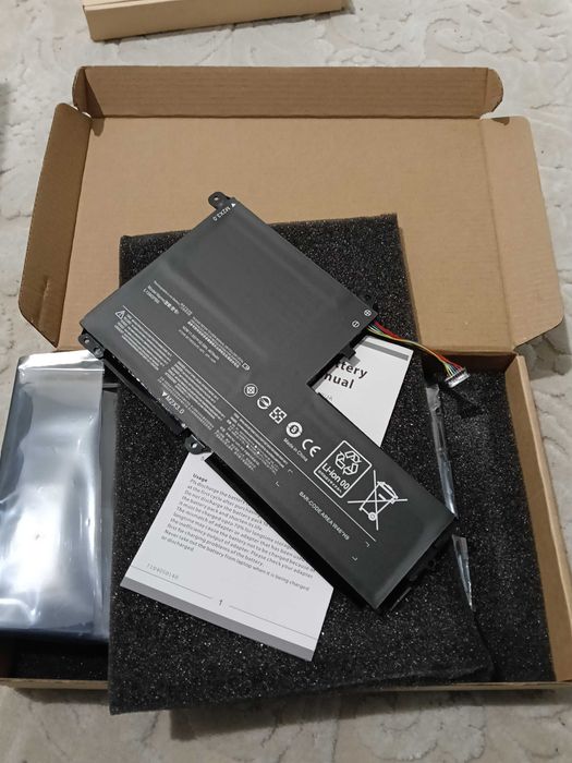 Nowa Bateria Lenovo L15M3PB0 IdeaPad 320S 330S Yoga 520 Flex