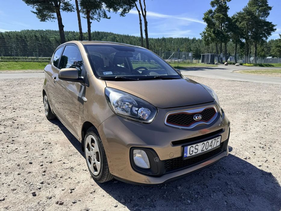Kia Picanto Kia Picanto 1.2L Polska