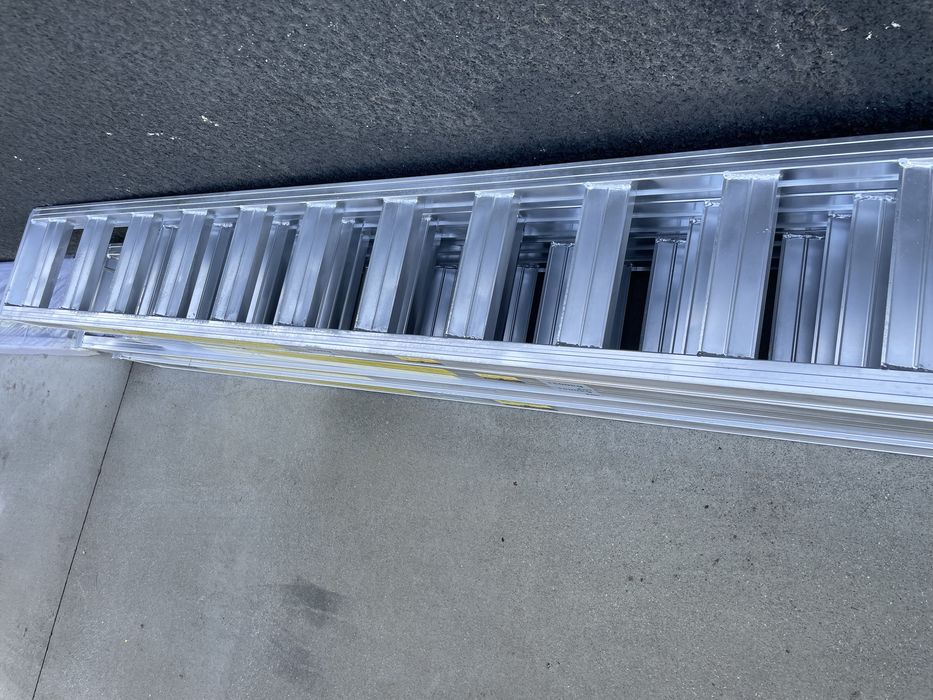 Rampas de carga 5000 kg