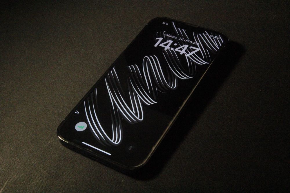 iPhone 13 Pro Sierra Blue 128GB - Impecável e Completo!