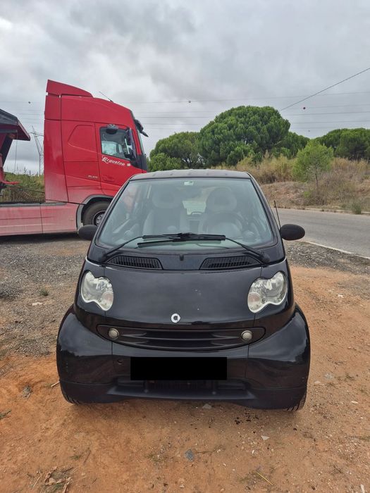 Smart ForTwo Coupé Pure 50