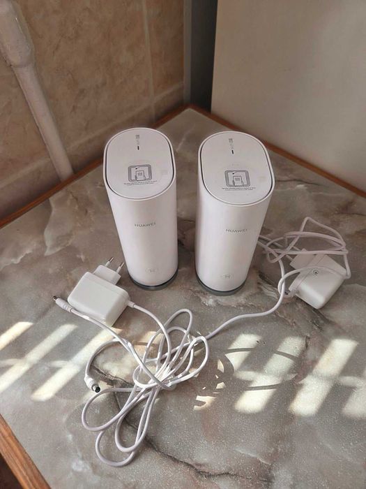 Mesh-система  Huawei Mesh 3 WS8100-22 2-pack (Wi-Fi 6 (802.11ax) AX3000)