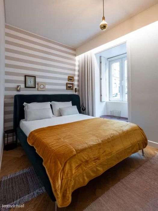 Apartamento T1 com estacionamento, Estrela, Lisboa