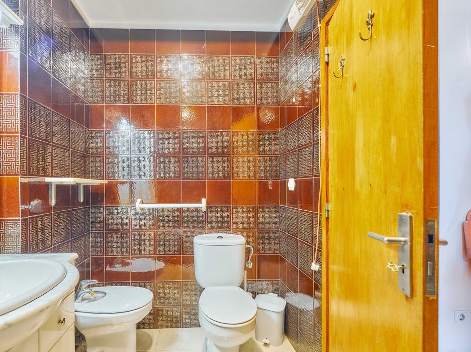 Apartamento T3 Mobilado