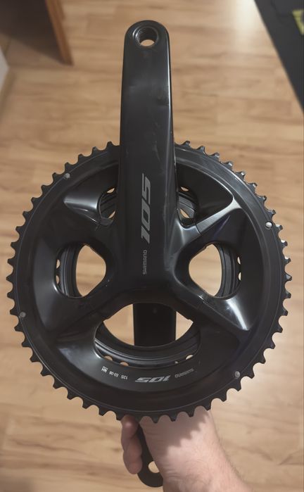 Korba Shimano R7100 52/36 175mm