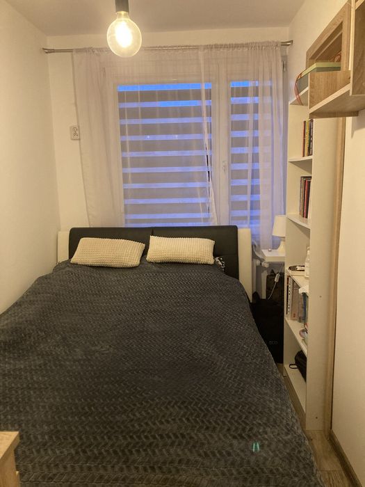 Do wynajęcia 4-pokojowe mieszkanie – 57 m², parter