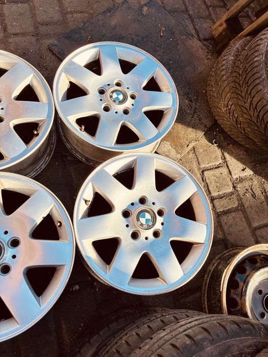 alufelgi  bmw e46 77j16 et47 5x120