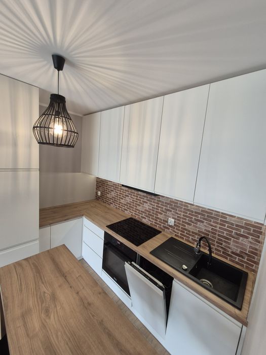 Mieszkanie nad morzem na sprzedaż - Darłowo 30m2