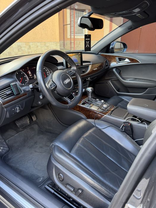 Audi A6 C7 S-Line 3.0 дизель