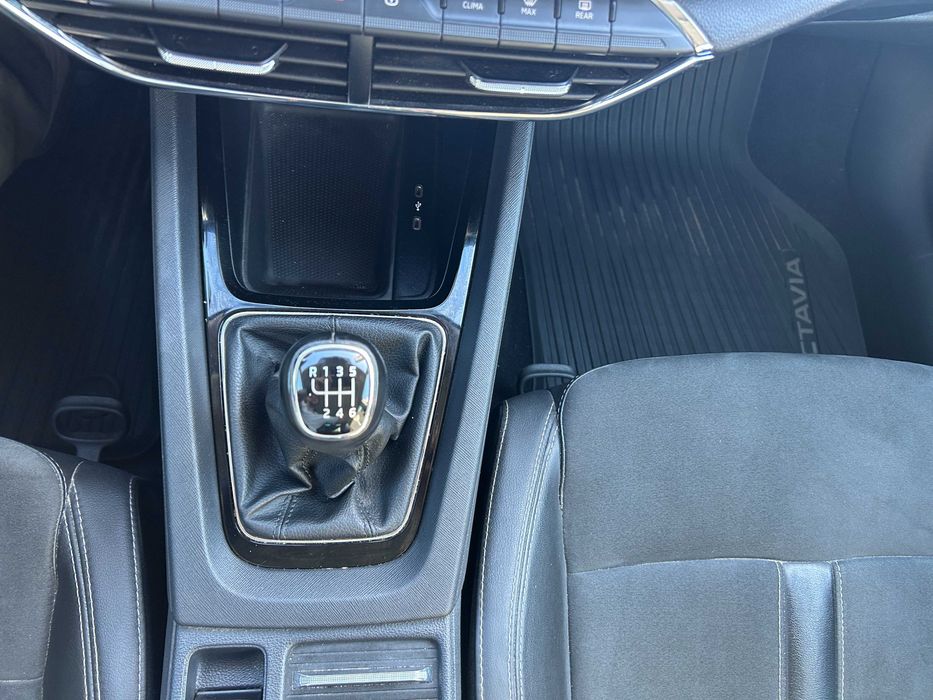 Skoda Octavia Break 1.0TSI 116cv Style