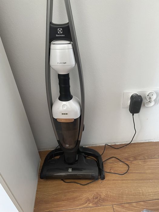Odkurzacz bezprzewodowy elektrolux