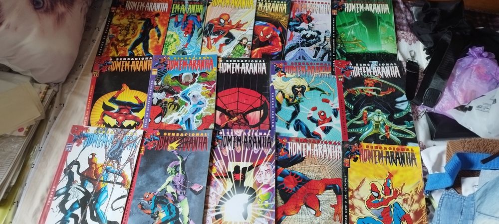 Livros desenho animado