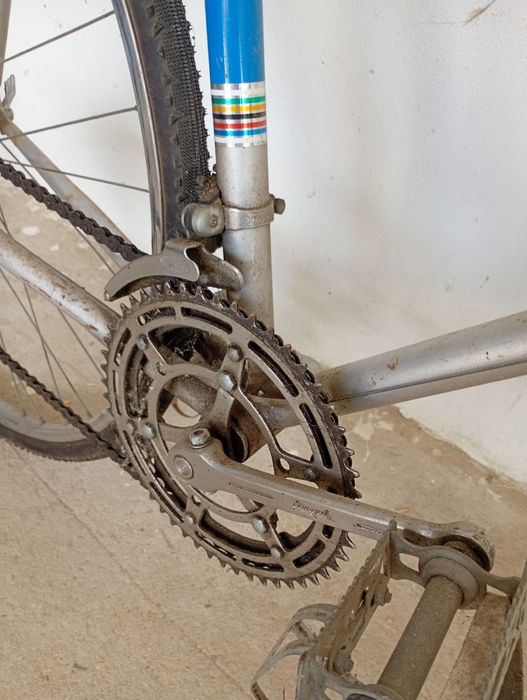 Bicicleta de corrida