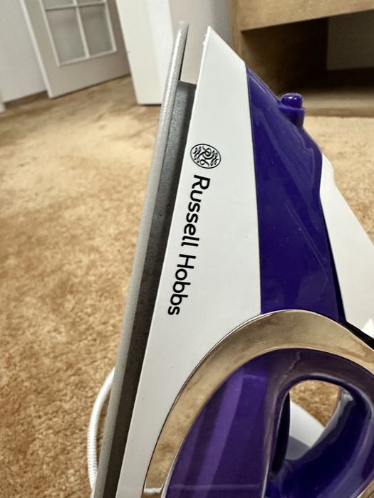 Żelazko bezprzewodowe Russell Hobbs