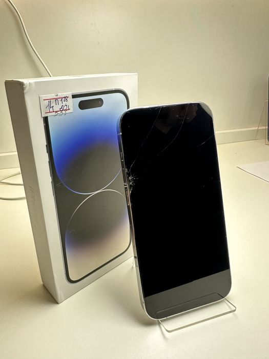 Iphone 14 Pro 128 80%