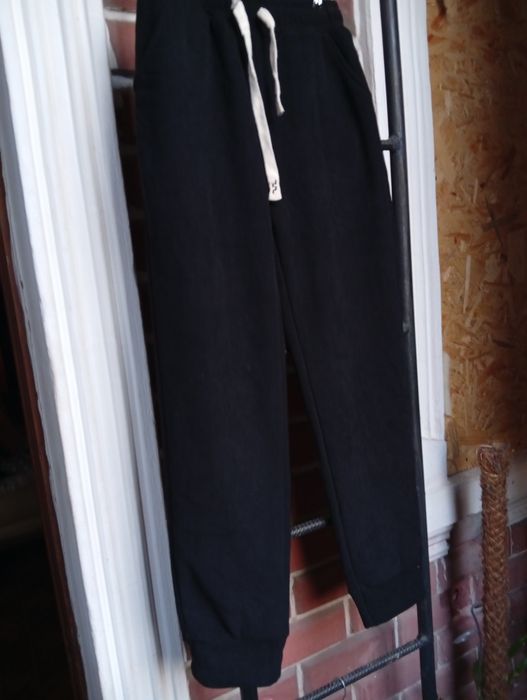 Брючки вельвет на меху Турция новые