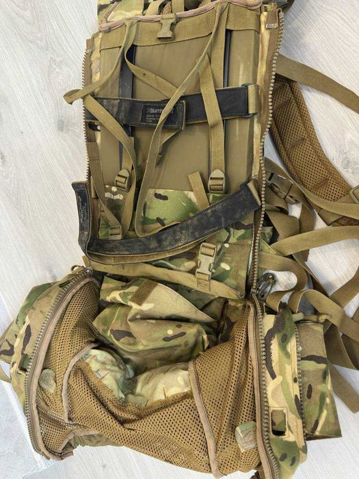 Рюкзак Karrimor Lightweight ECM Bergen MTP 45l б/у