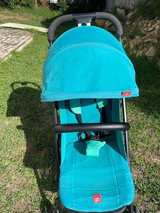 Carrinho de Bebé GB (ate 17kg)