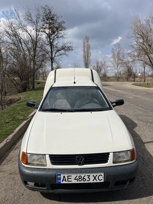 Volkswagen Caddy 2000
