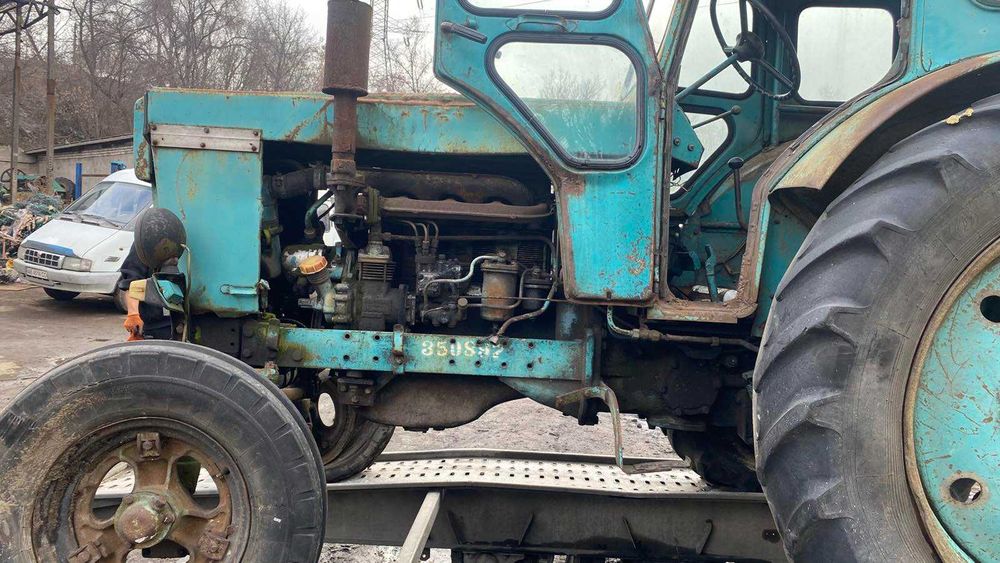Продам трактор колісний Т-40М