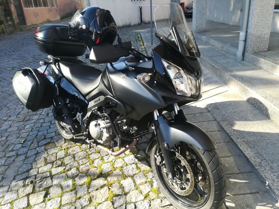 Suzuki DL650 Vstrom