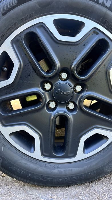 Jeep Renegade Trailhawk 4x4 2.0 170cv