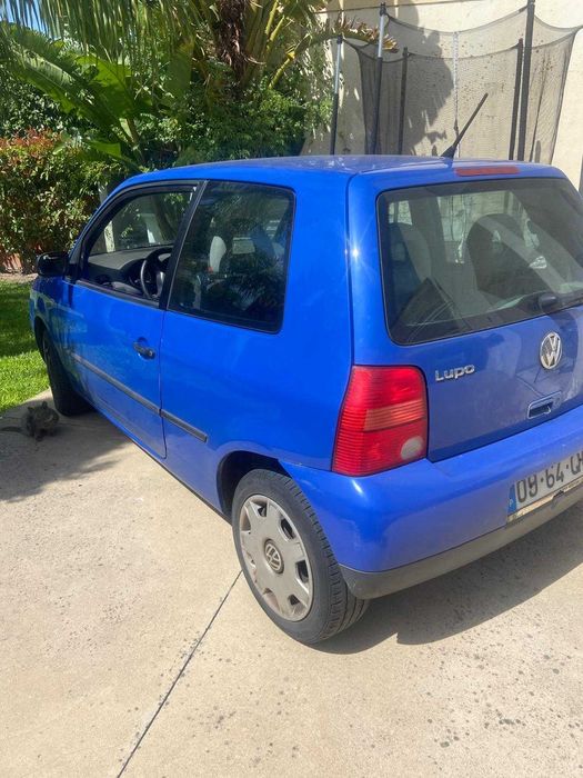 Carro em ótimo estado