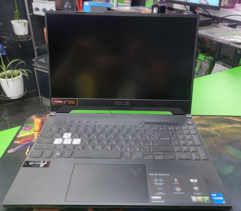 Ноутбук Asus Tuf Gaming