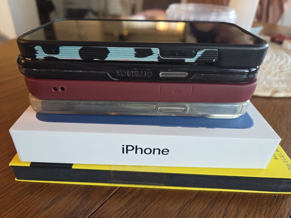 Apple iphone 13 128gb niebieski