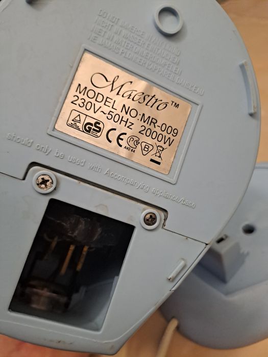 Електрочайник Maestro