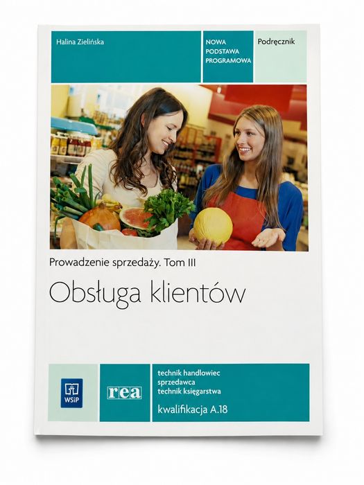 Obsługa klientów