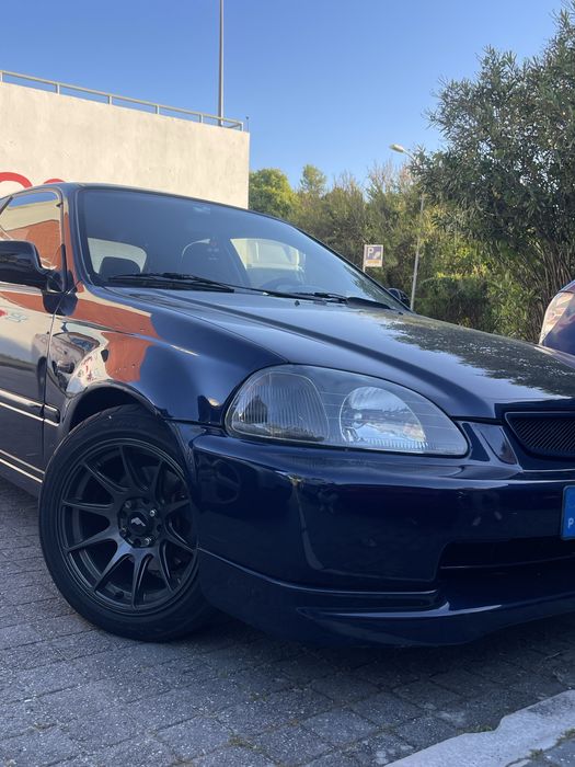 Honda Civic EK3 1998
