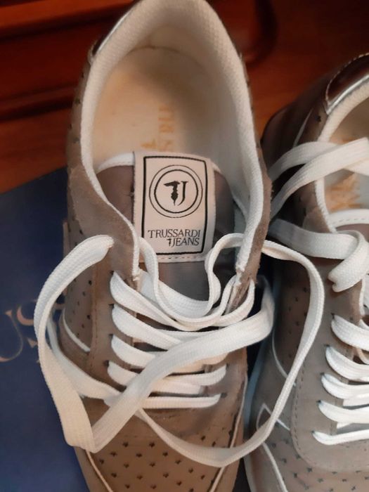 Ténis - Trussardi Jeans