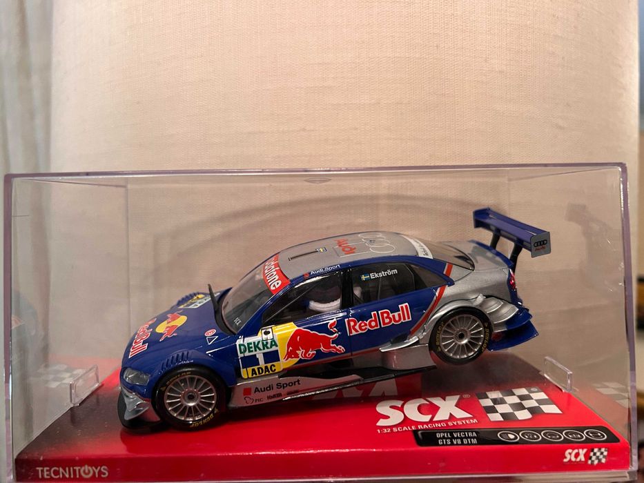 Scalextric - 7 carros