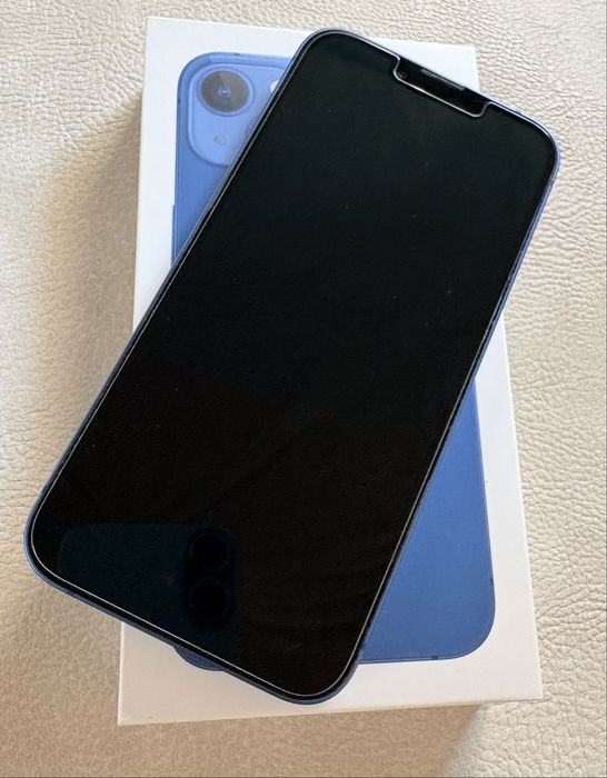 iPhone 13 128 GB – idealny stan – bateria 90%