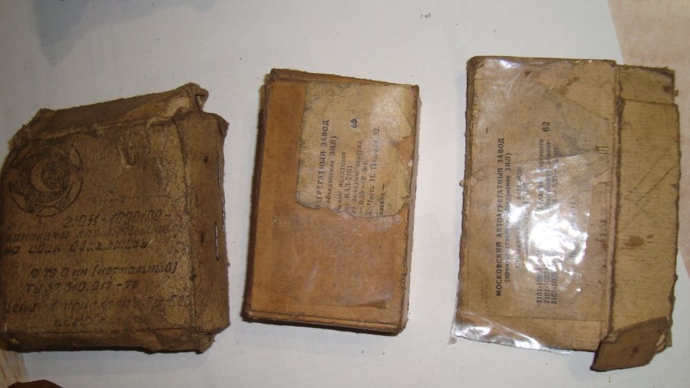 Ремкомплект двигуна ВАЗ класика