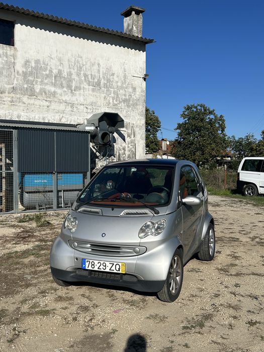 Smart Fortwo 0.7 Gasolina