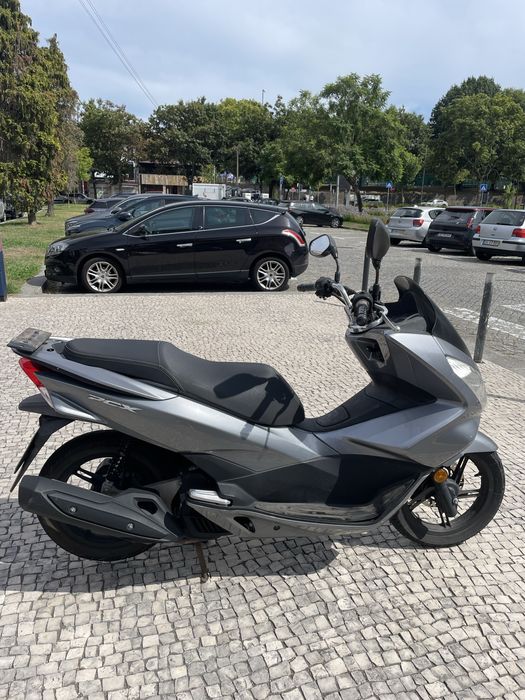 Honda PCX 125 2017