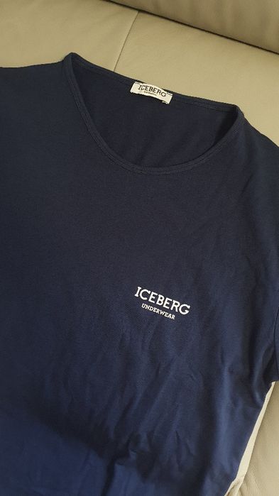 Koszulka Iceberg nowa L oryginalna