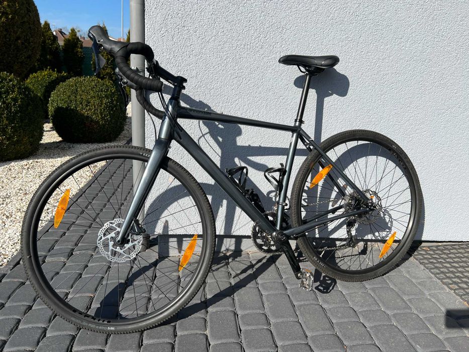 Cannondale Topstone 105 / rama M / Gravel