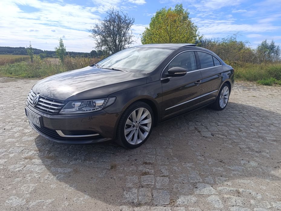 Volkswagen CC