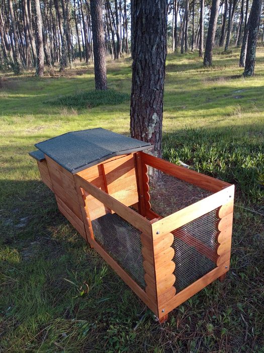 Capoeira para exterior