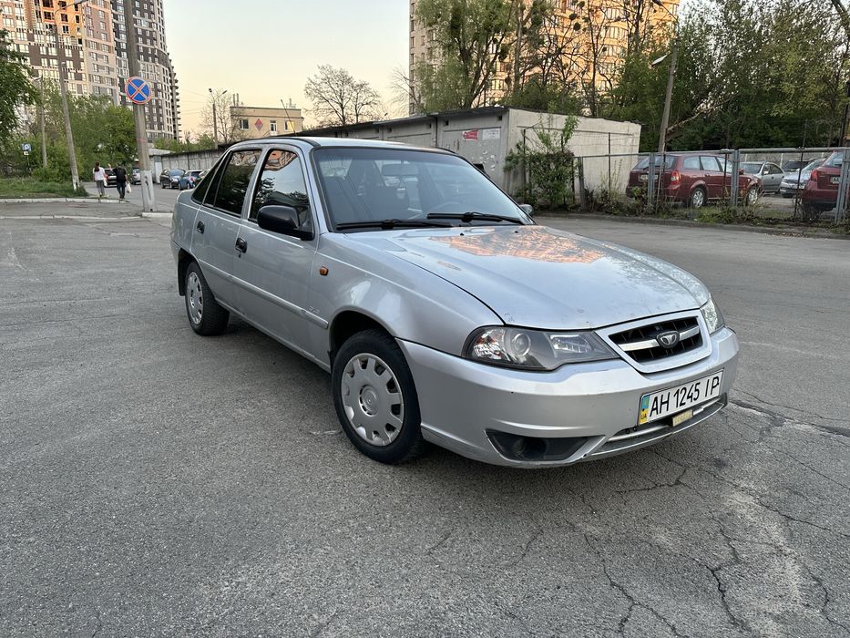 Продам Daewoo Nexia 2008 рік газ-бенз