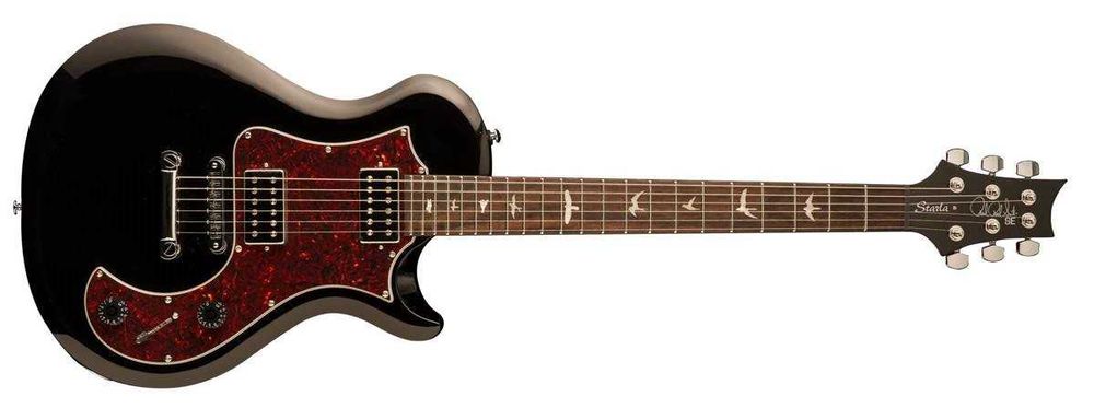 PRS SE Starla Stoptail Black - gitara elektryczna Paul Reed Smith