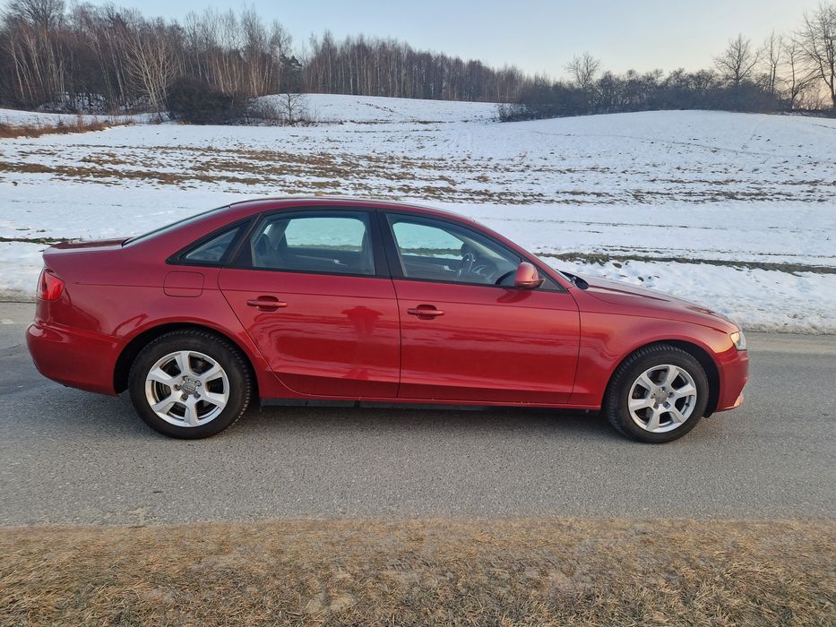 Audi A4 1.8  tfsi B8