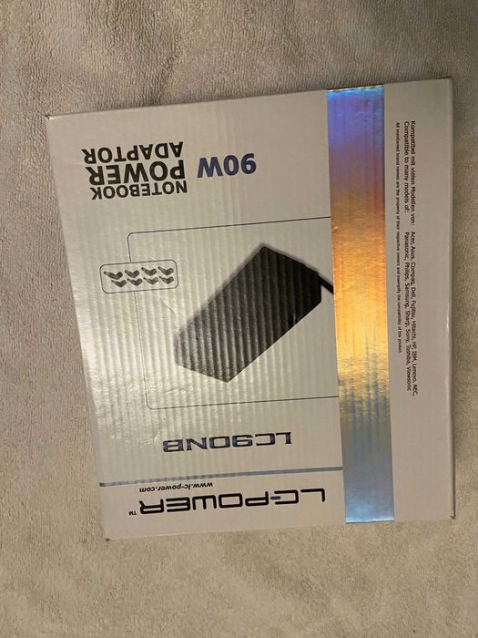 carregador universal portátil