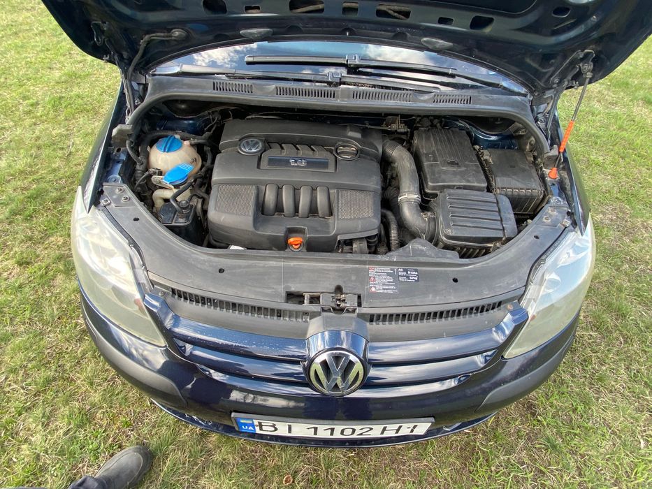Volkswagen Golf Plus 2006