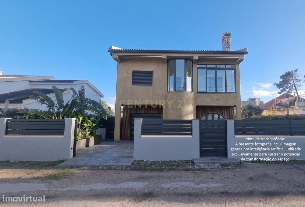T3 Detached House in Aroeira
